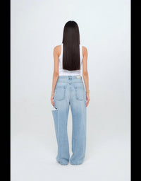 Icon Denim La - Poppy Wide-leg Jean