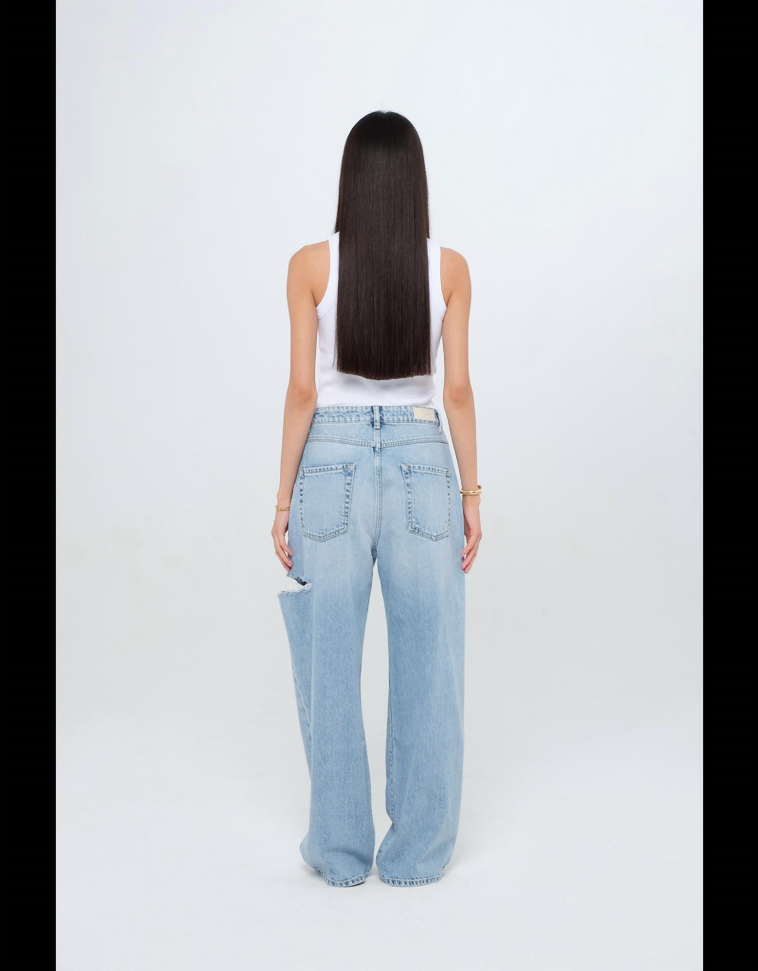 Icon Denim La - Poppy Wide-leg Jean