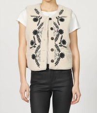 Dear John Denim - Adelaide Novelty Vest