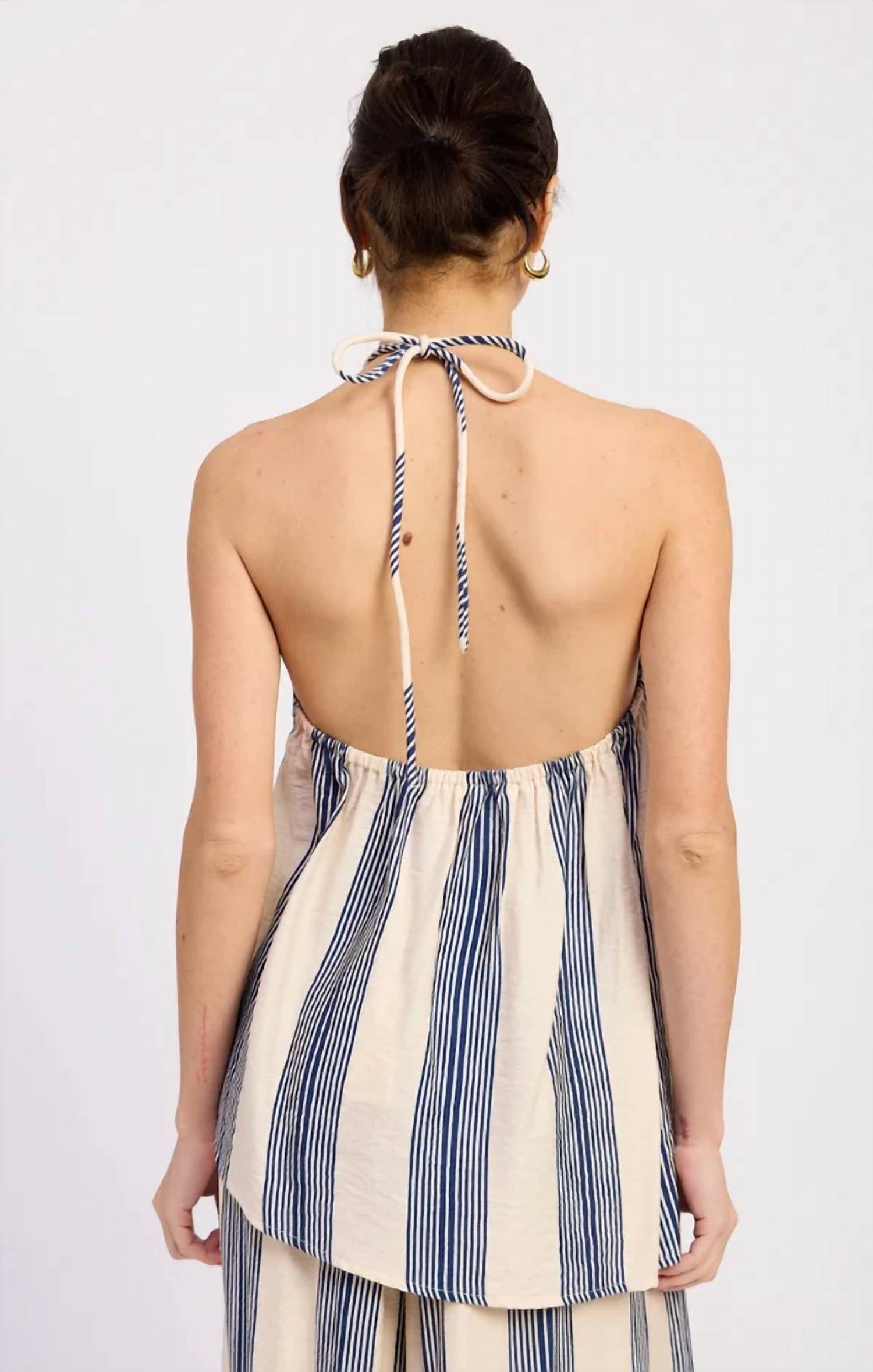 Mint Exclusives - Leonie Halter Top