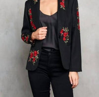 Paparazzi - Gabardine Blazer