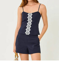 Lilly Pulitzer - Shelli Stretch Top
