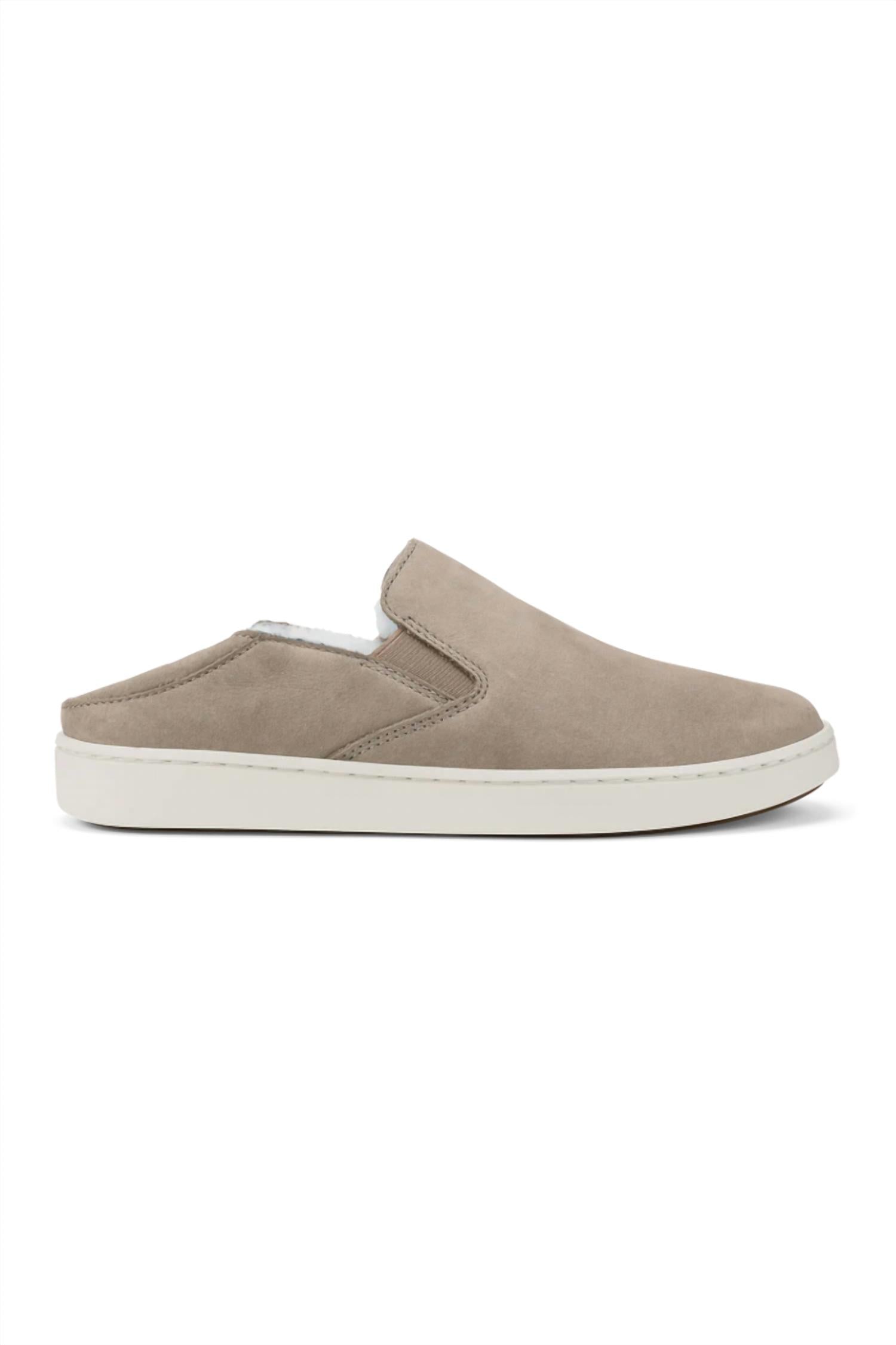 Olukai - Women's Pehuea Cozy Sneaker