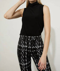 Joseph Ribkoff - slim fit pant