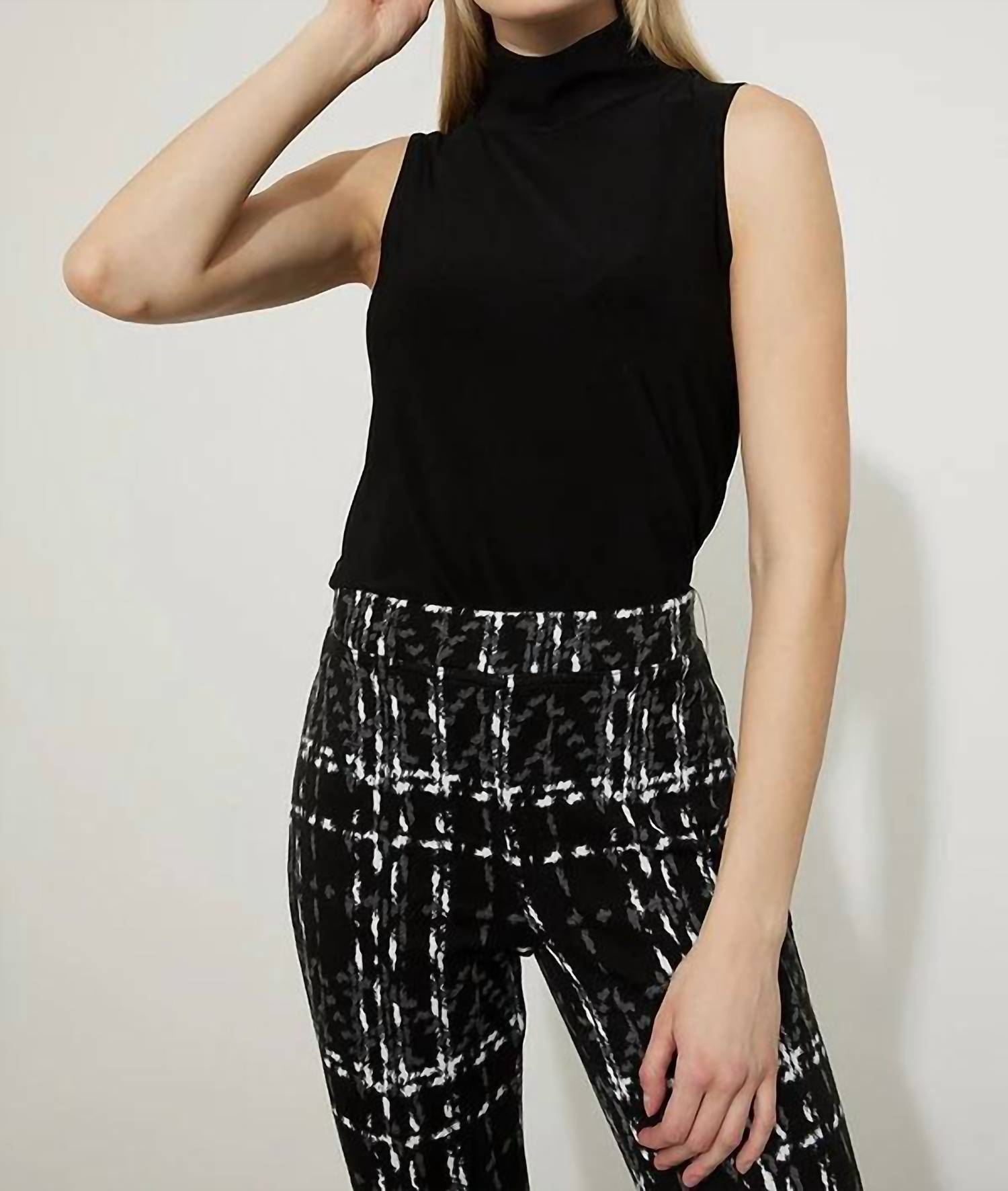 Joseph Ribkoff - slim fit pant