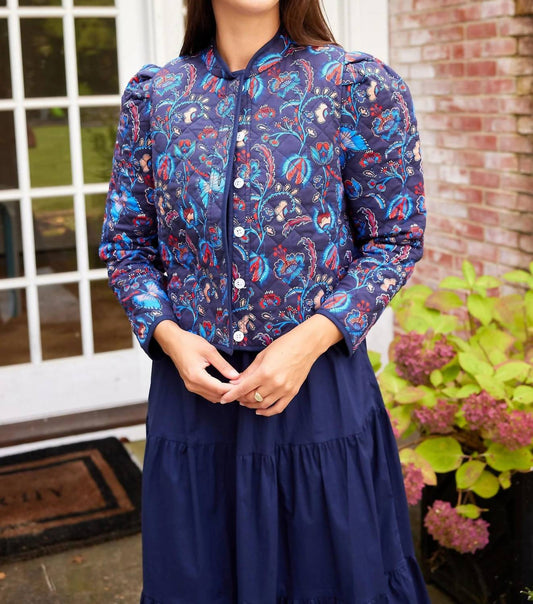 Sail To Sable - Button Front Jacket