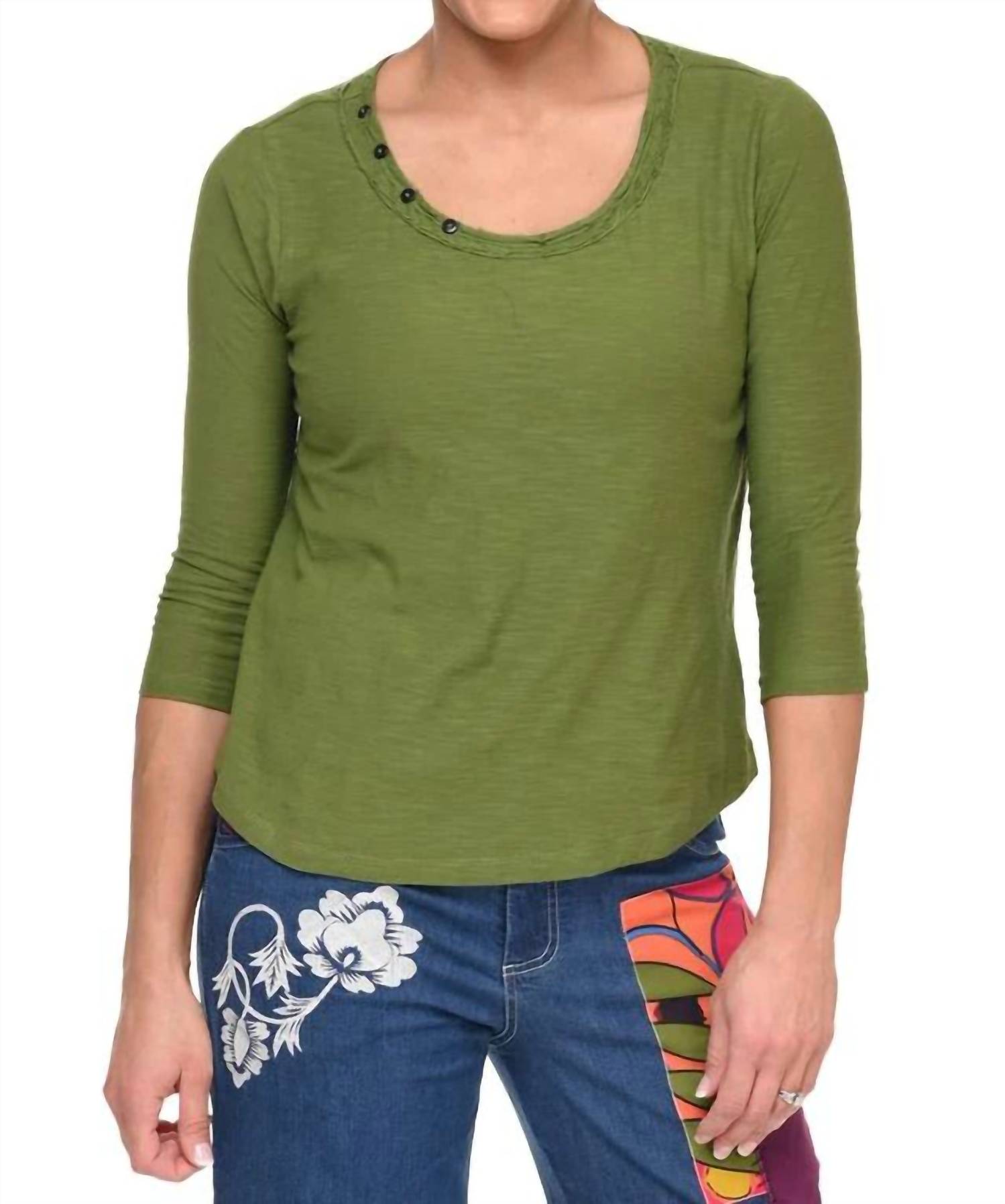 Tulip Clothing - Bowen Tee