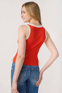 Z Supply - Clarke Rib Tank Top