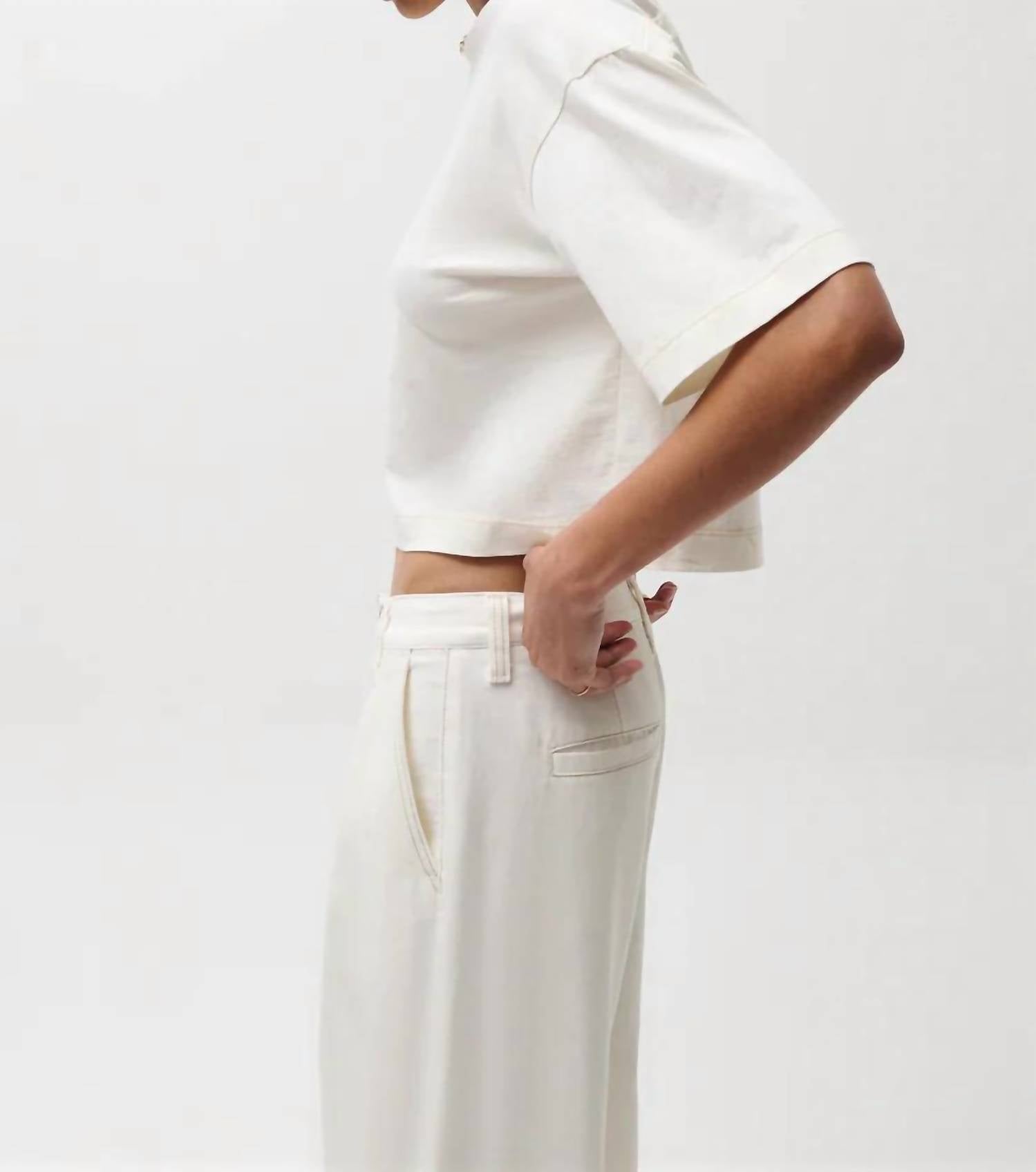 Pistola - Mae Essential Oversized Tee