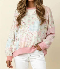 Haptics - Drop Sleeve Pullover