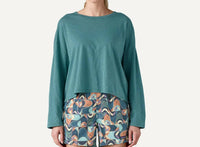 Patagonia - Long-sleeved Mainstay Top