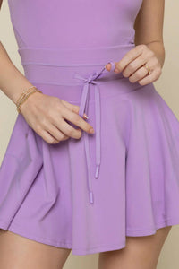 Popflex Active - Twirl Mini Dress Dress