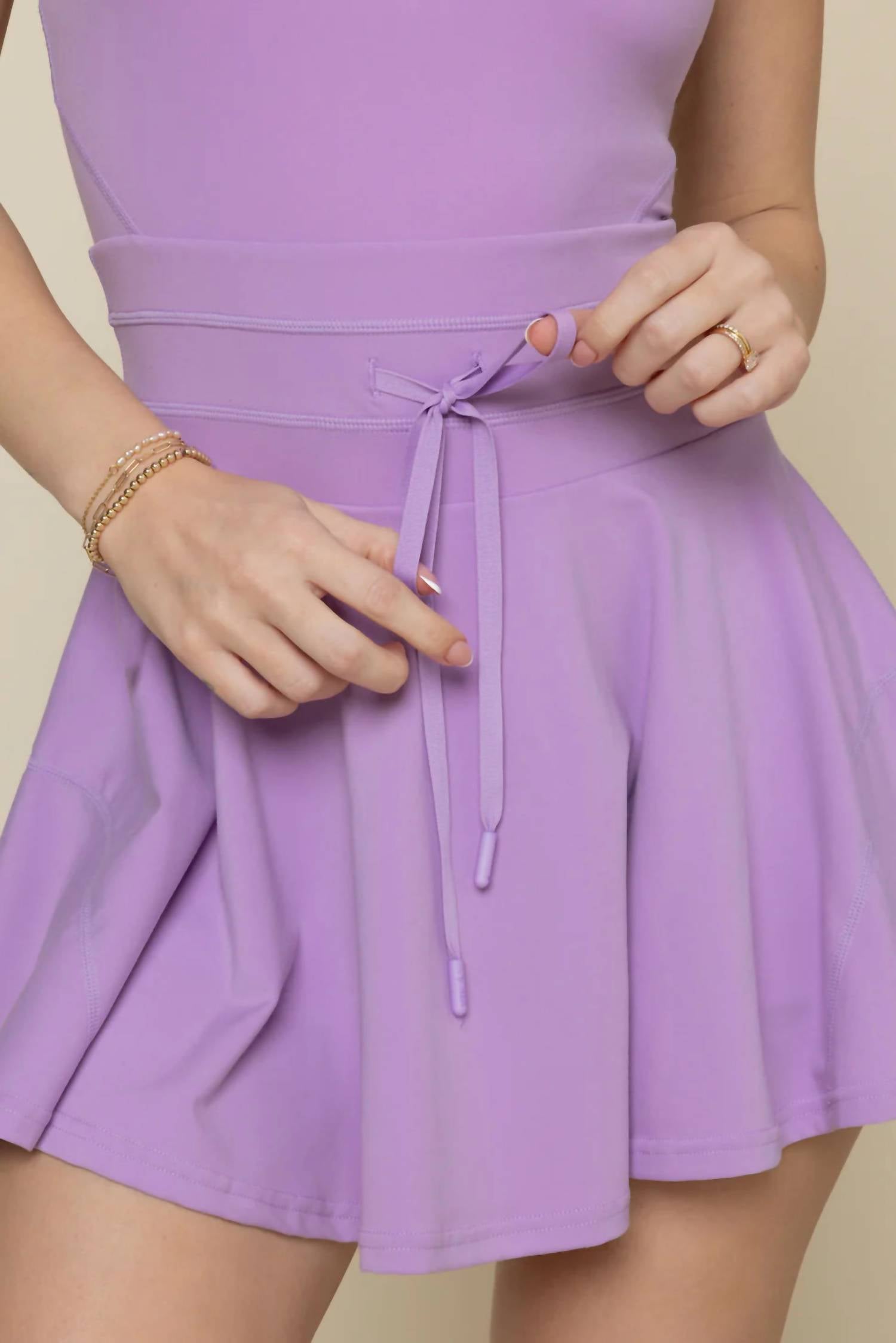 Popflex Active - Twirl Mini Dress Dress