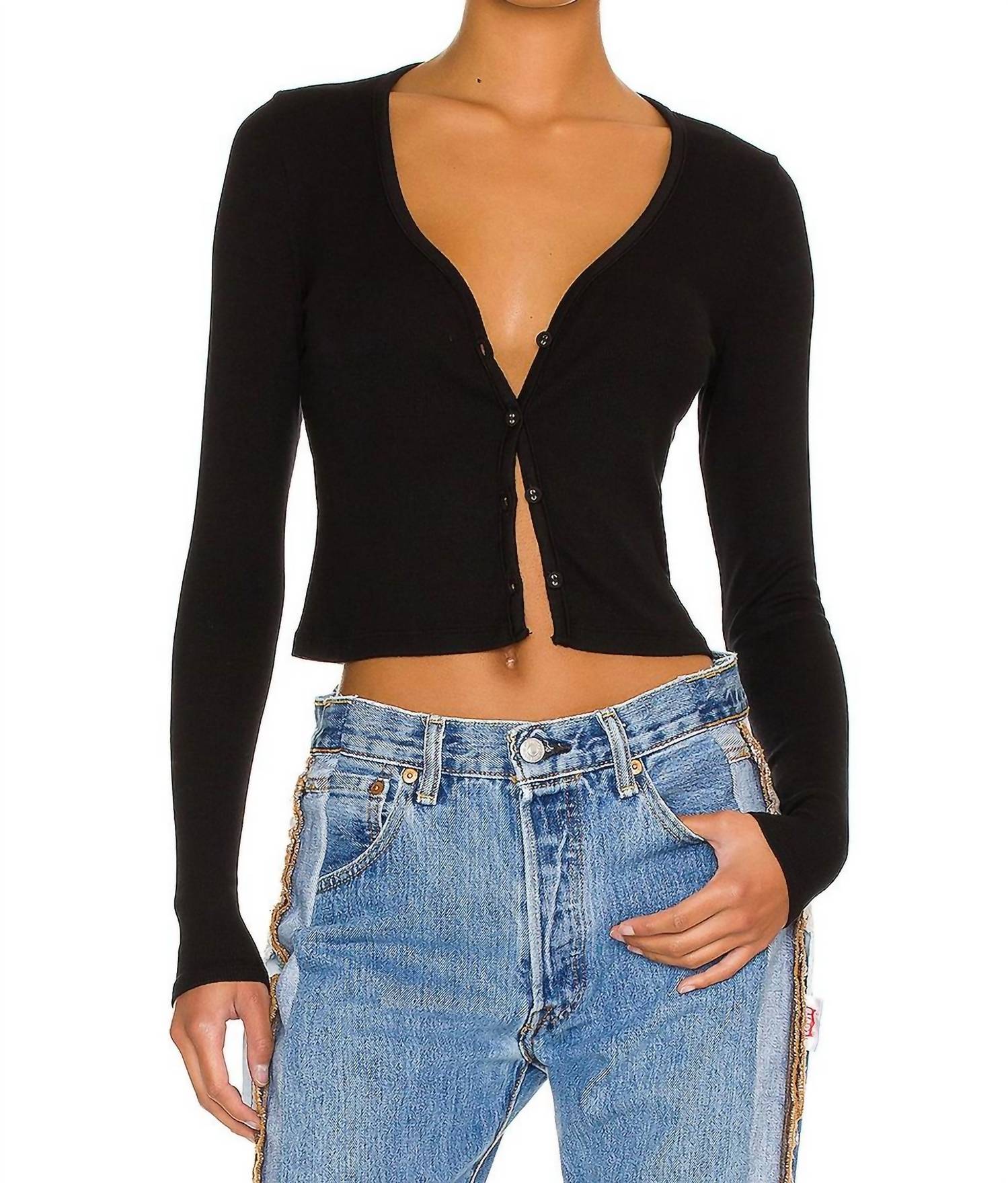 Lamade - Sweet V Cardigan