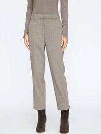 Brochu Walker - Talia High Rise Straight Leg Pant