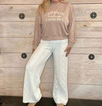 Z Supply - Gemma Cable Pant