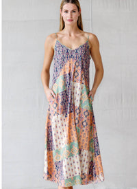 Go By Go Silk - Go Seamingly Easy Dress