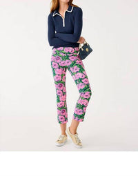 Lilly Pulitzer - Upf 50+ Luxletic 28" Corso Kick Flare Pant