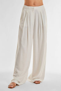 The Noli Shop - Seychelles Relaxed Linen Pant
