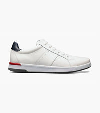 Florsheim - Men's Crossover Lace To Toe Sneaker