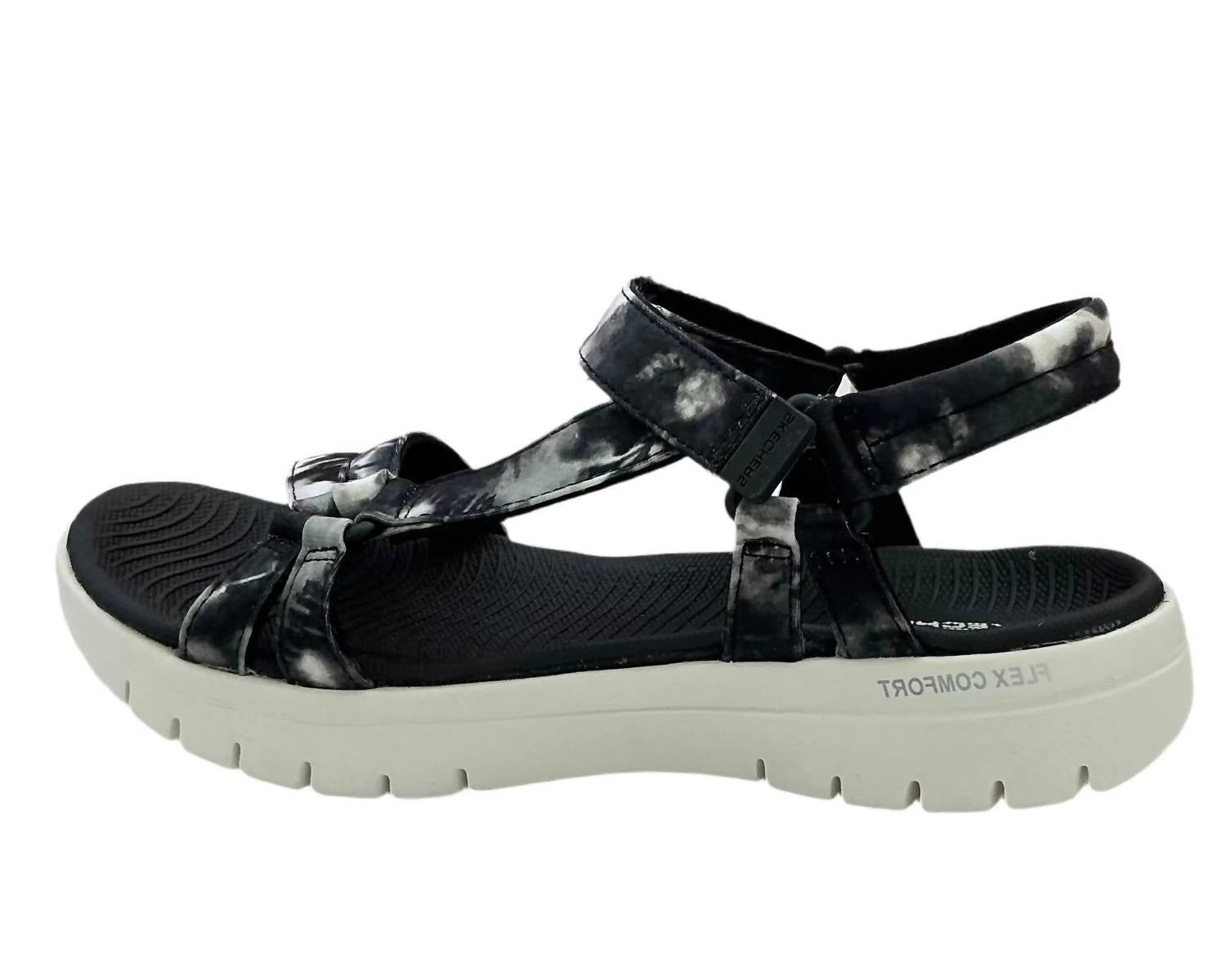 Skechers - Women's On The Go Flex-spring Fling Sandal