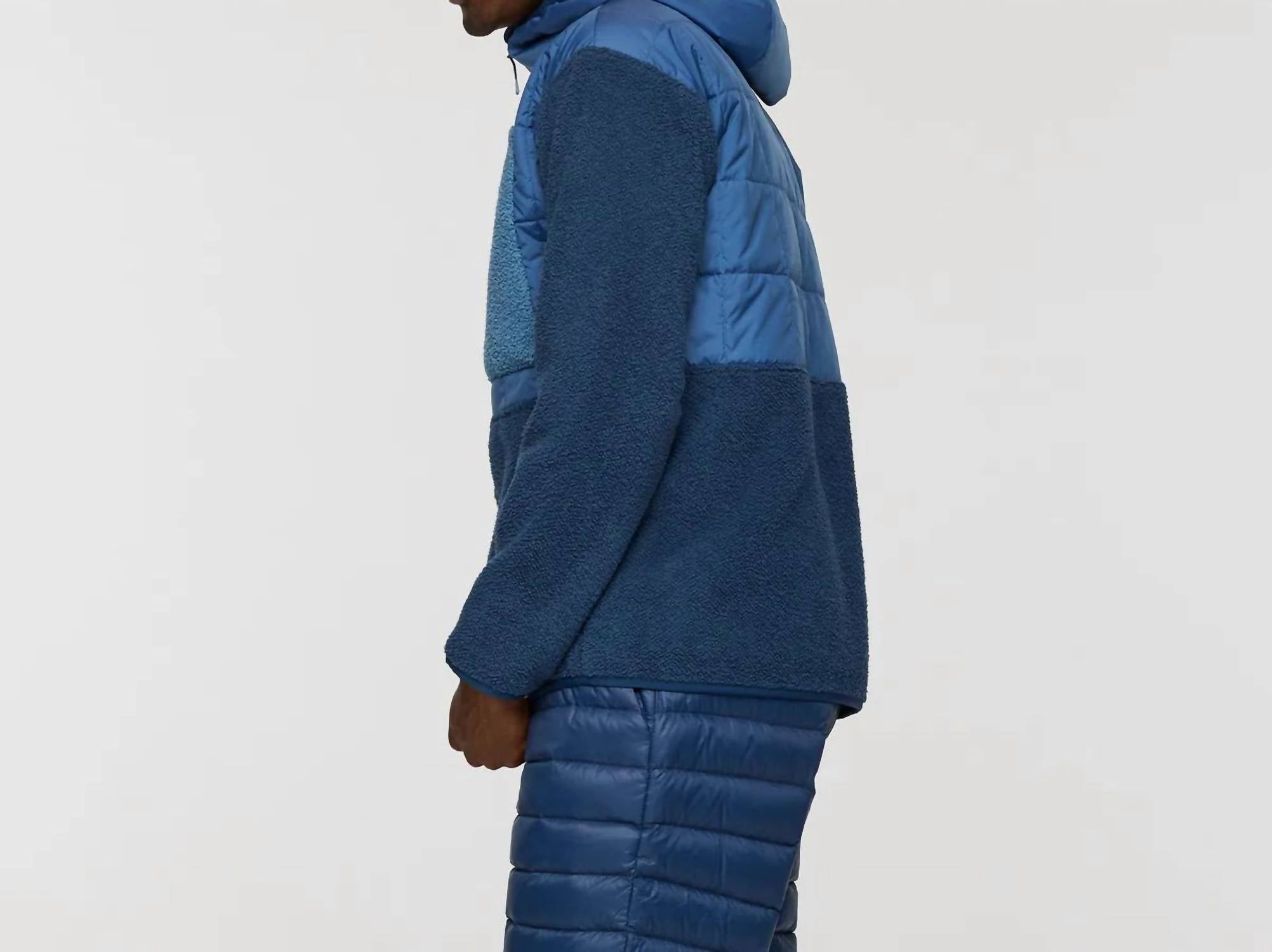 Cotopaxi - Trico Hybrid Hooded Jacket