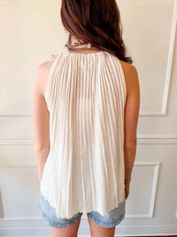 Lucy Paris - Indie Halter Top