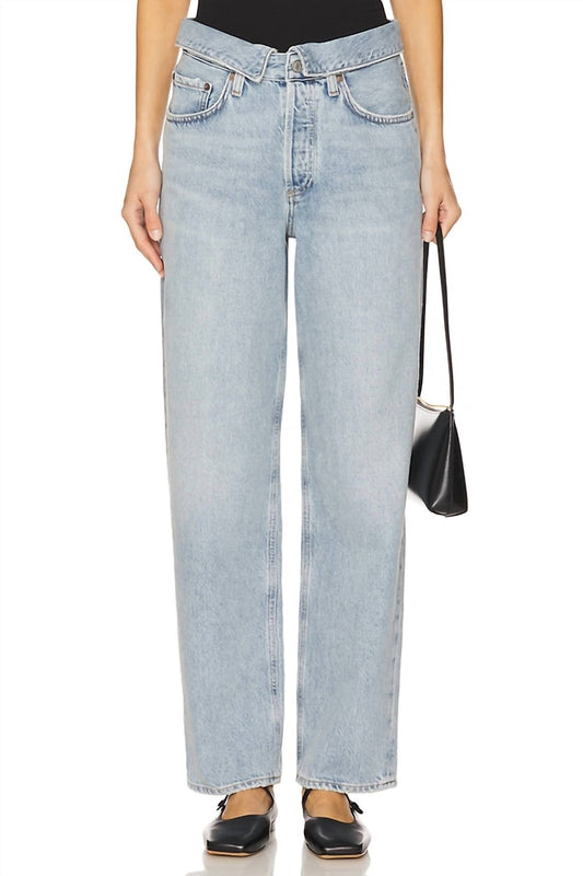 Agolde - Echo Taper Jean