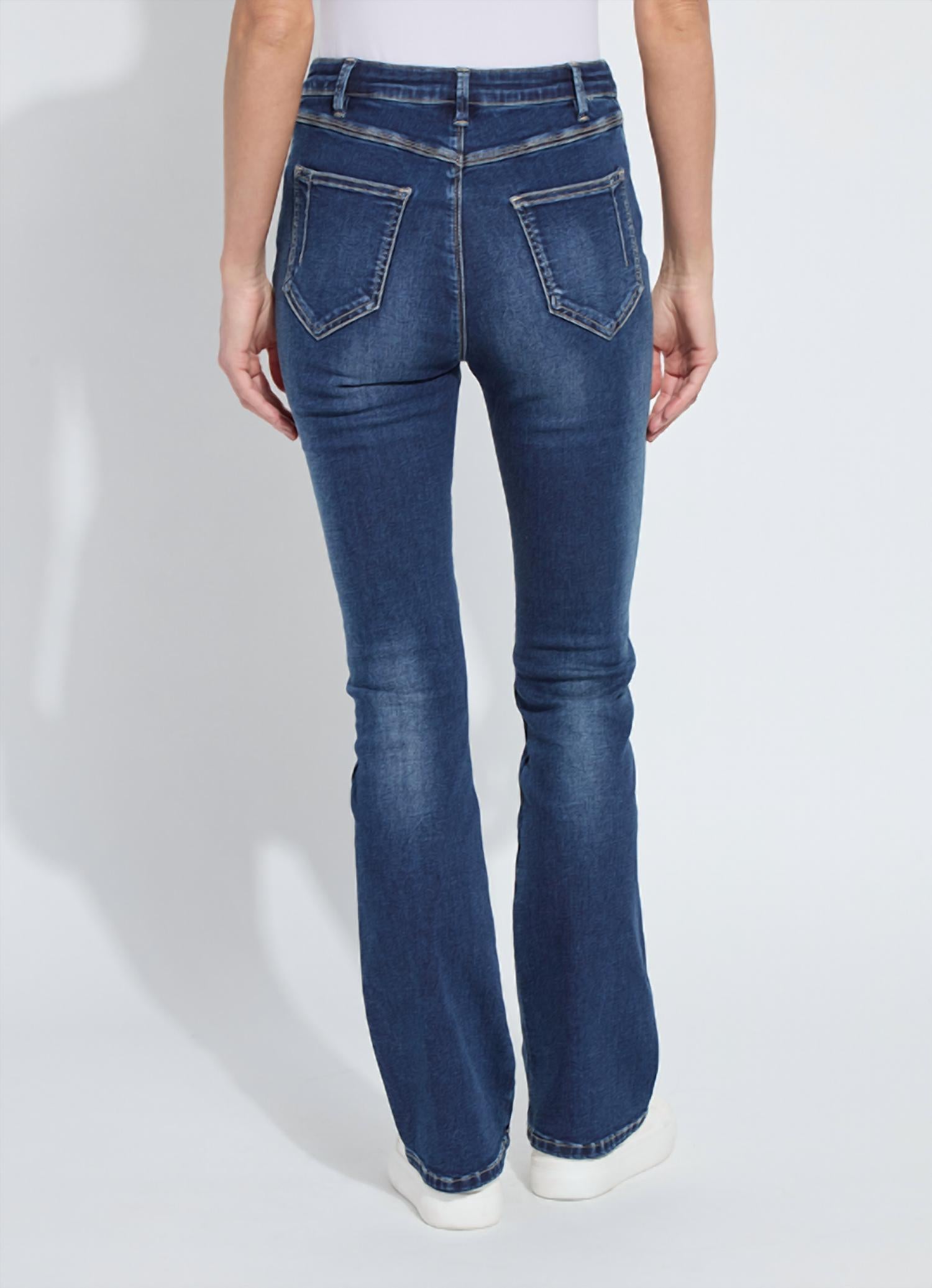 Lysse - Estelle Everyday Flare Jeans