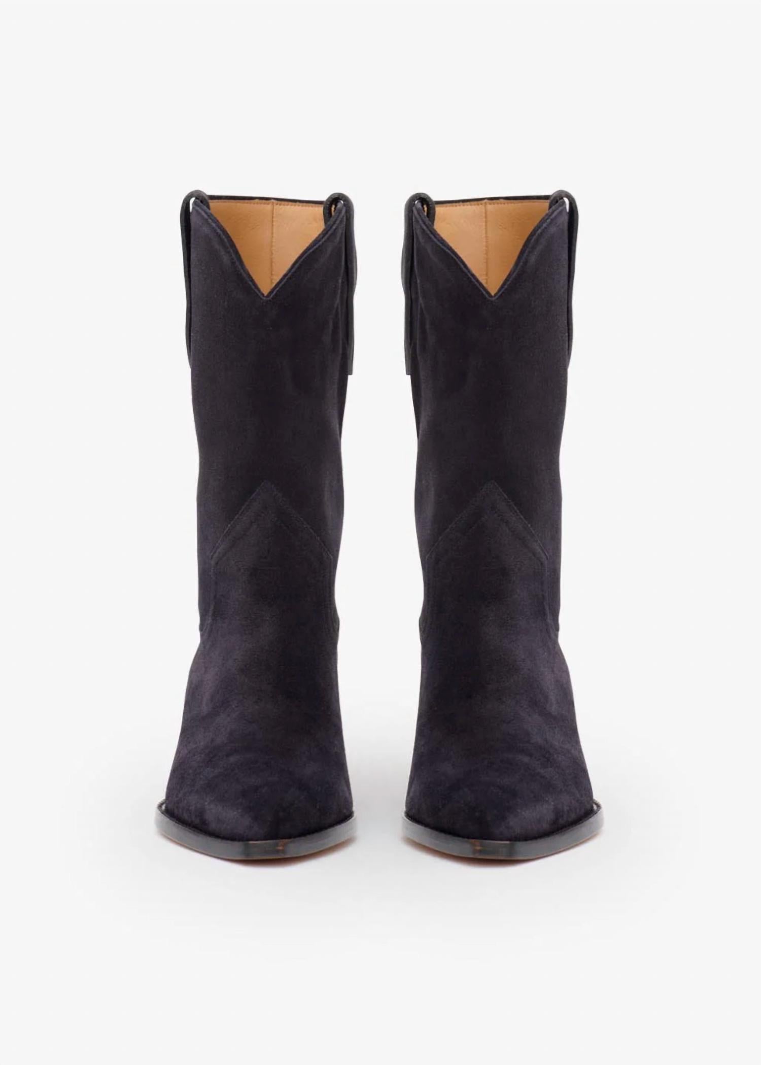 Isabel Marant - Women's Dahope Suede Boots