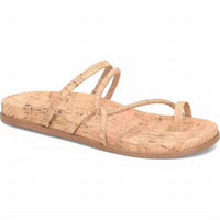 KORK-EASE Women's Audra Sandal in natural - women's shoe
