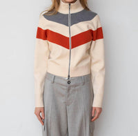 We-Ar4 - Clive Knit Cardigan