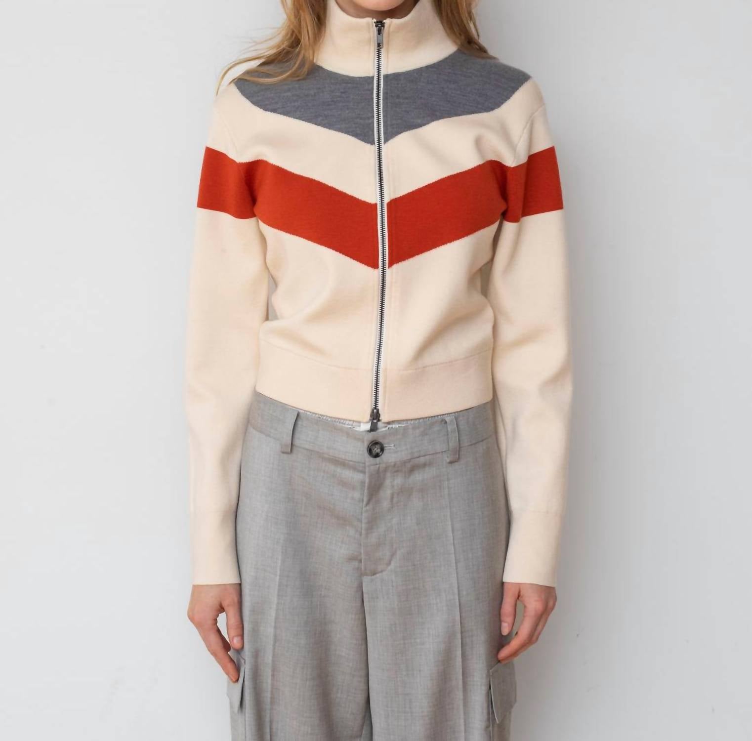 We-Ar4 - Clive Knit Cardigan