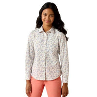 Ariat - Girl's Stardust Long Sleeve Shirt