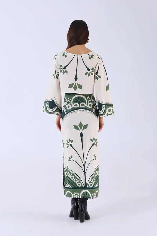 Beyond By Vera - Aspen Skirt