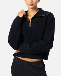 Sablyn - Tinsley Half Zip Pullover Sweater