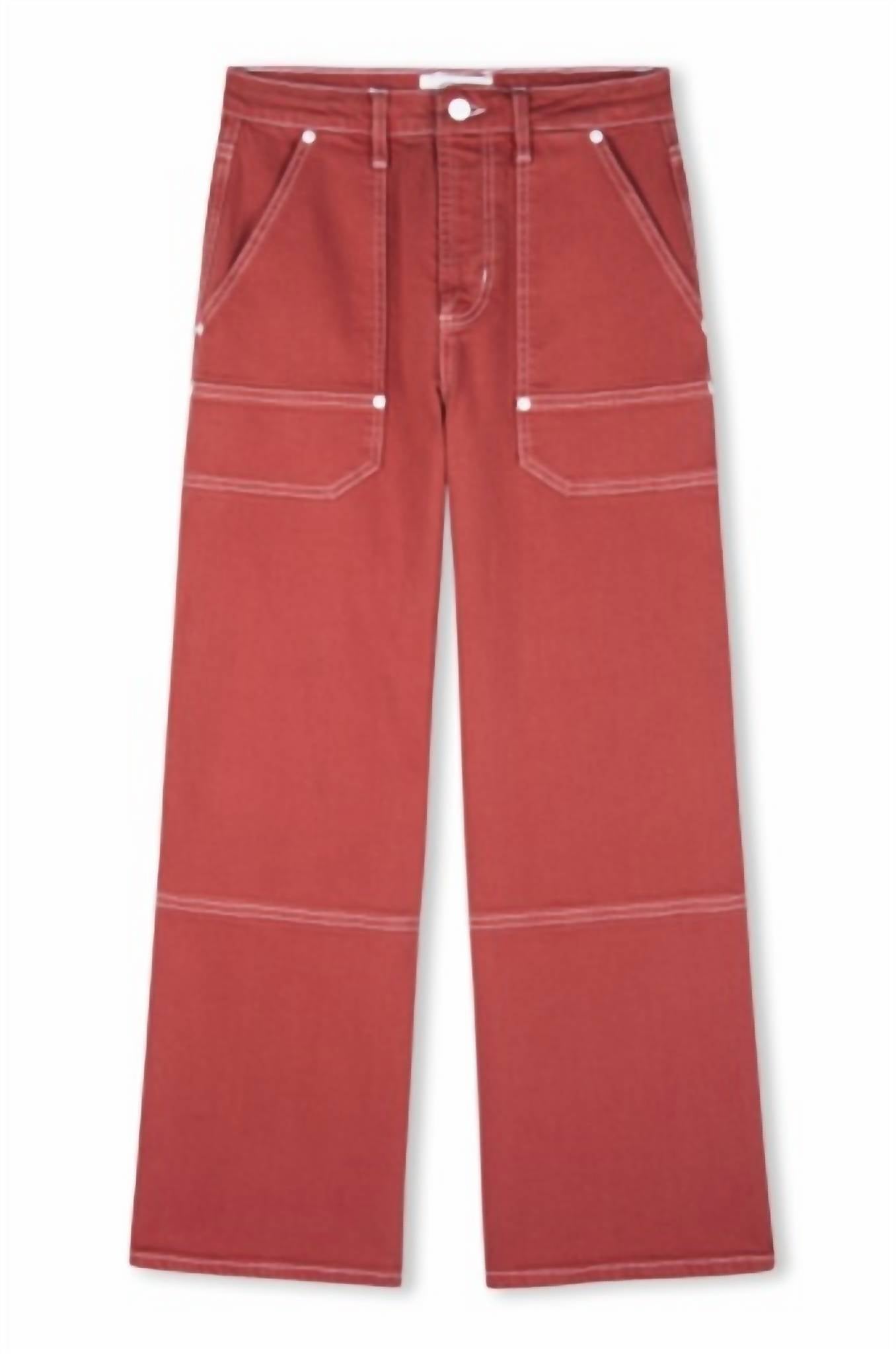Rails - Silverado Wide Leg Jean
