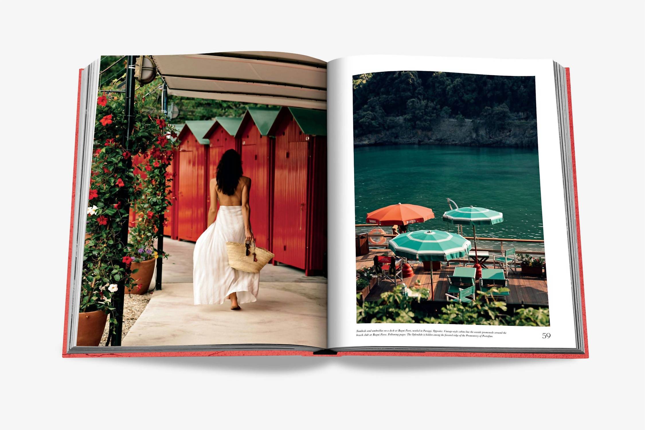 Assouline - Villeggiatura: Italian Summer Vacation Book