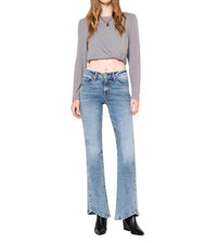 Donna 90's High Rise Flare
