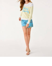 Lilly Pulitzer - Kelsa Stay Sunny Sweater