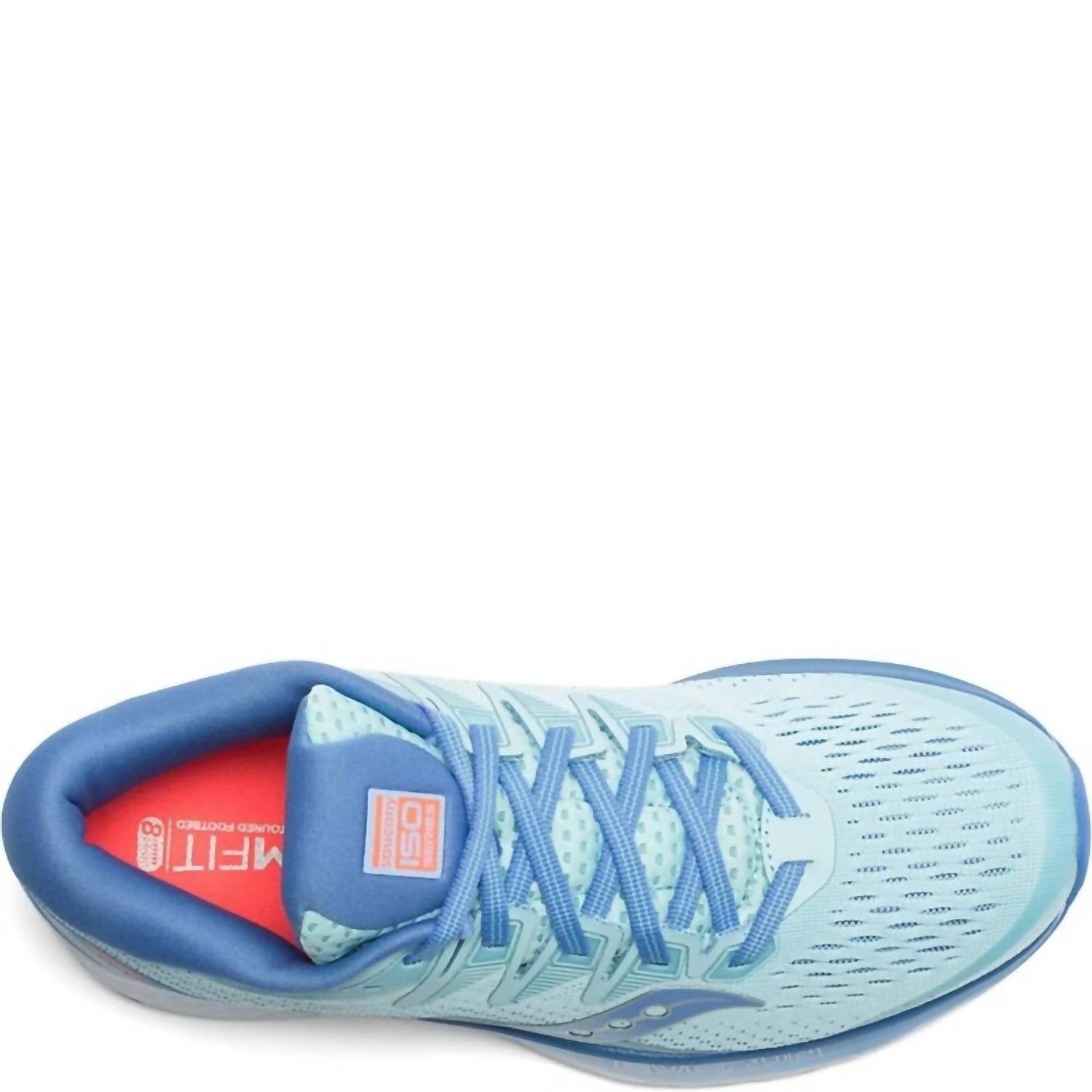 Saucony - Kid's Ride Iso 2 Sneakers
