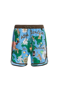 Agua Bendita - Liam Java Unisex Trunk