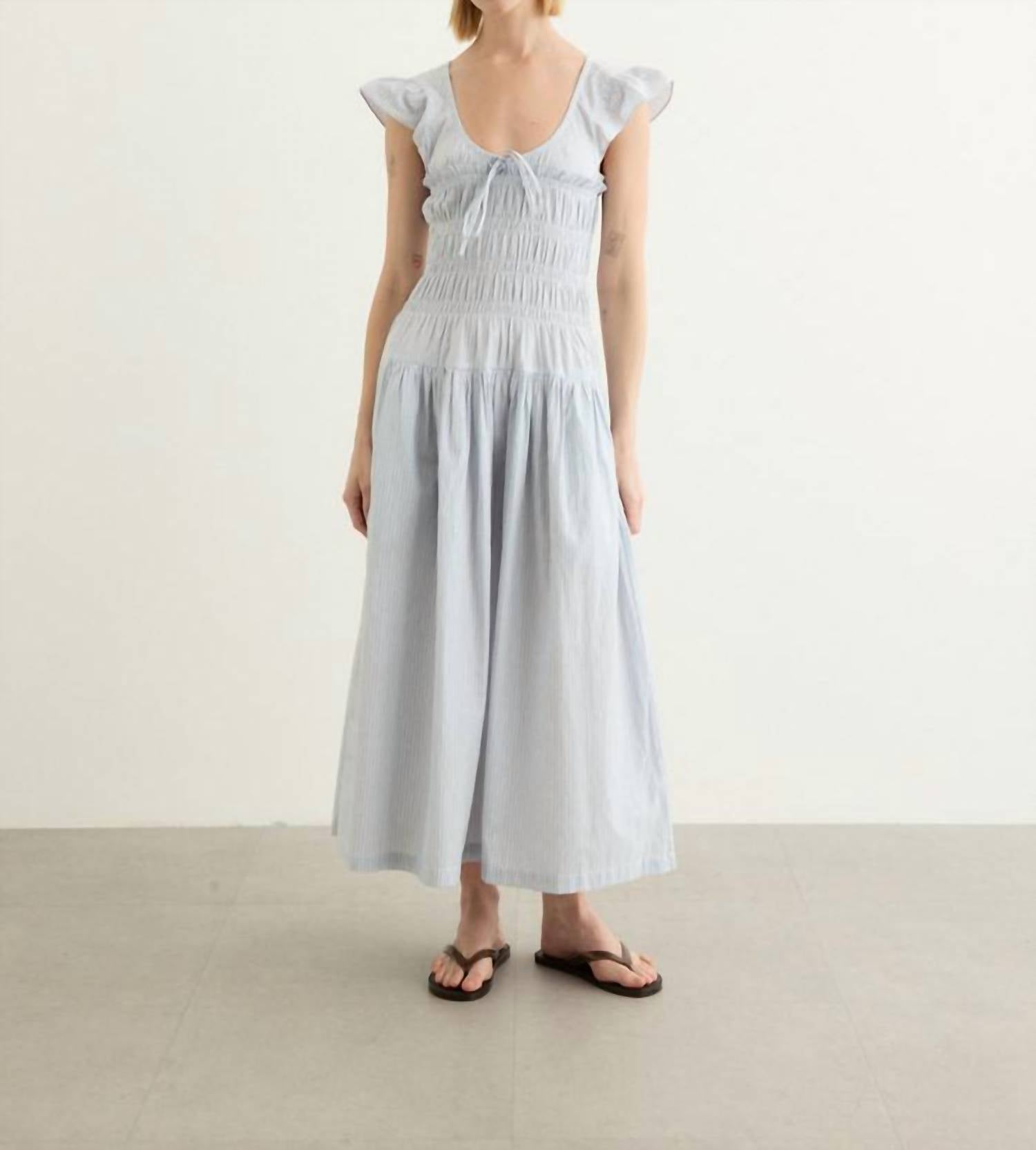 Ciao Lucia - Lauretta Maxi Dress