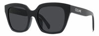 Celine - Square Non Polarized Sunglasses Cl 40198f - 01a