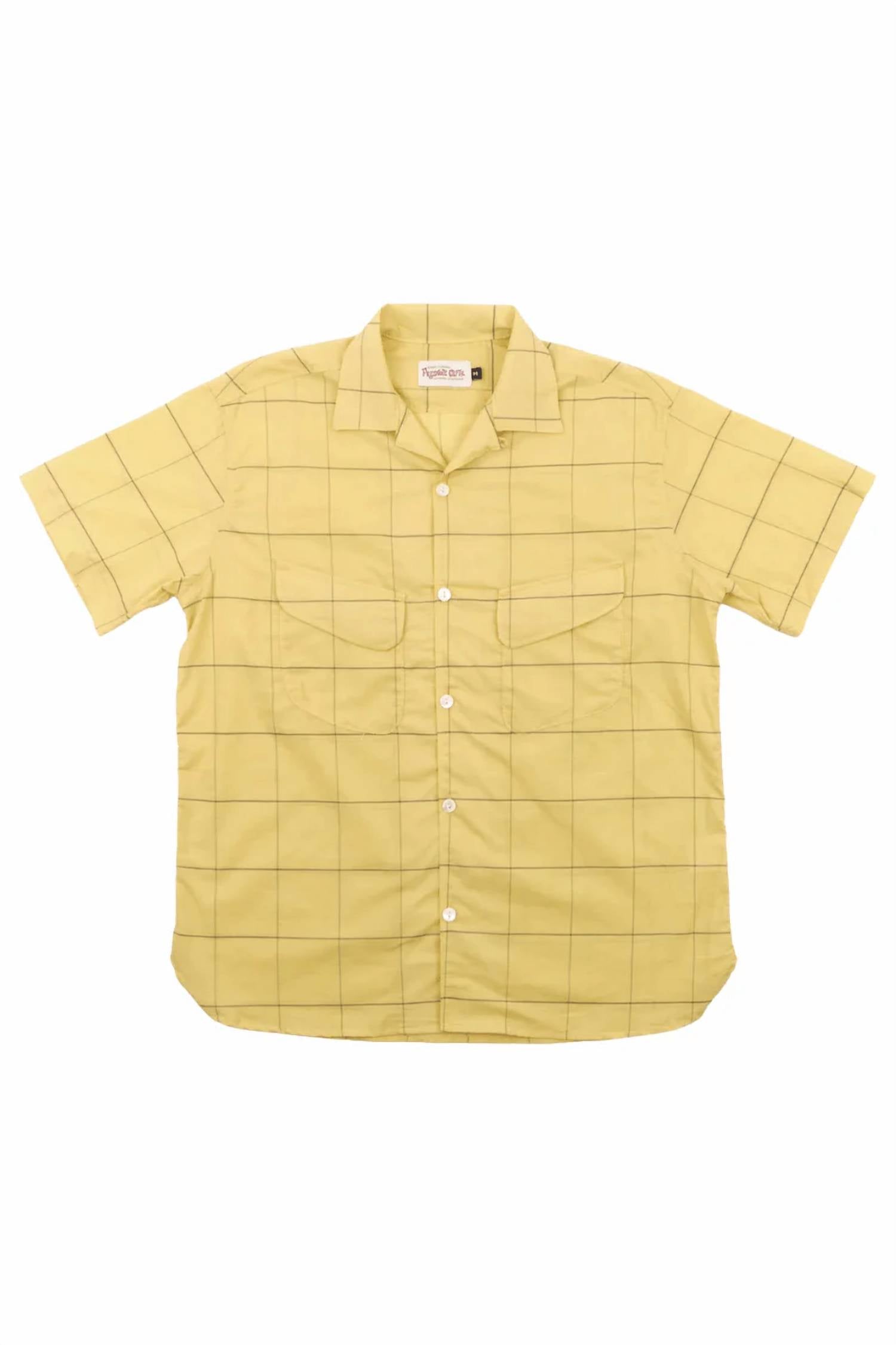 Freenote Cloth - Dean Double Pocket Shirt