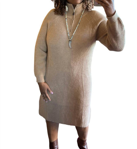 Bluivy - Sweater Dress