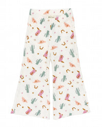 Feather 4 Arrow - Kid's Melanie Thermal Bell Bottom Pants