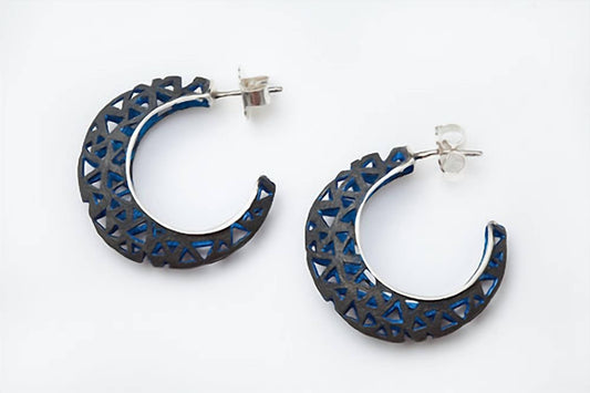 Avenue Chic - Women's Glimpse Earrings