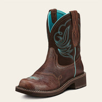 Ariat - Kid's Fatbaby Heritage Dapper Western Boot