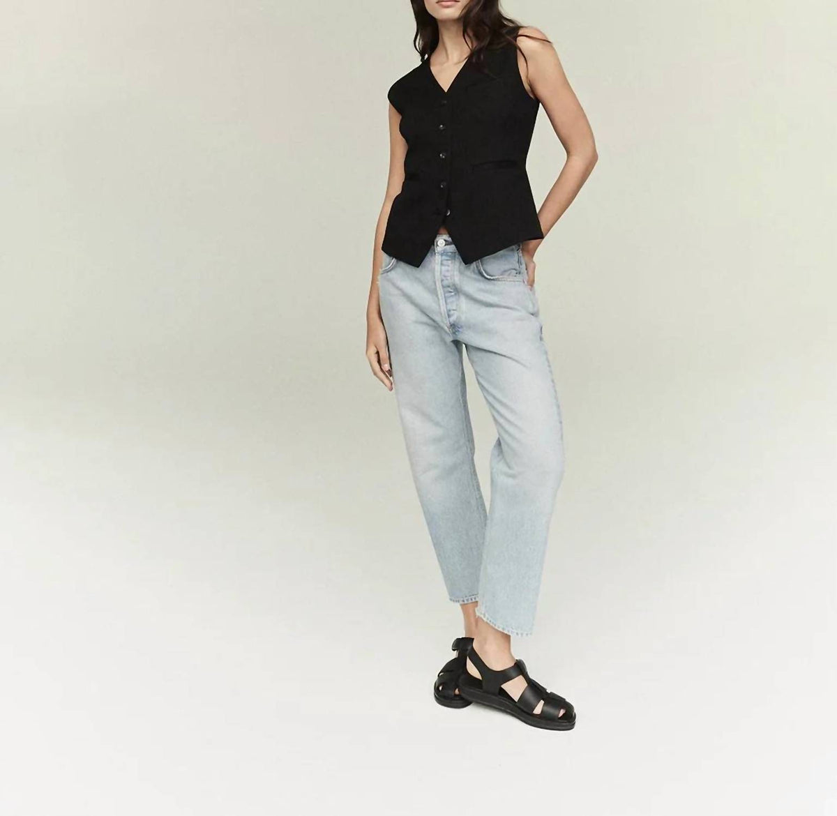 Citizens Of Humanity - Jazmin Vest Top
